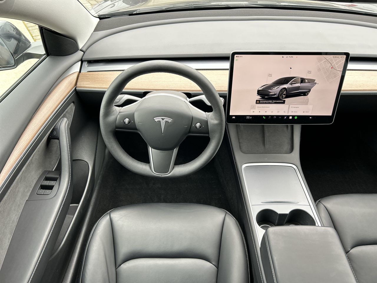 Tesla MODEL 3  2022 à Vancouver, Colombie-Britannique