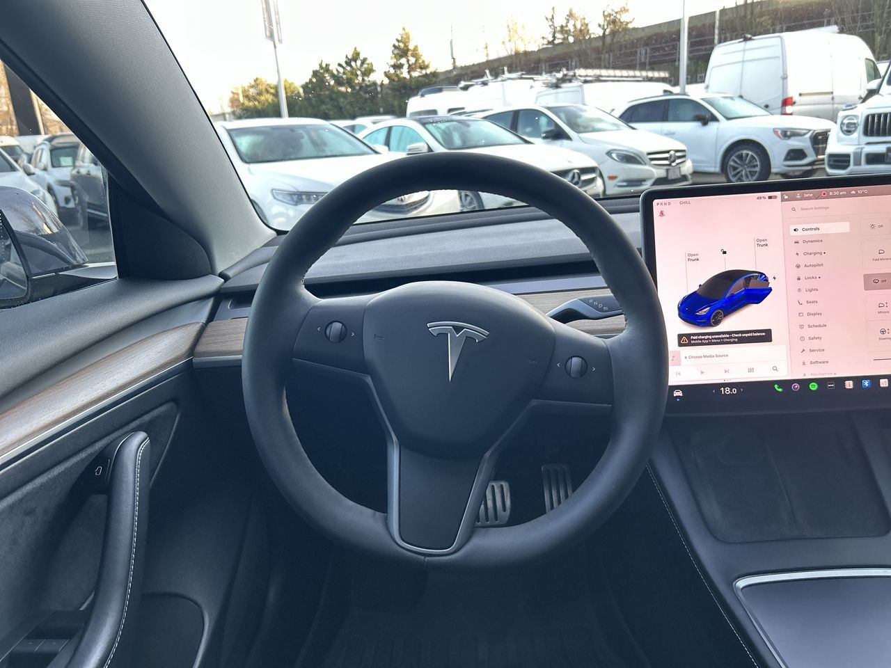 2022  Model 3