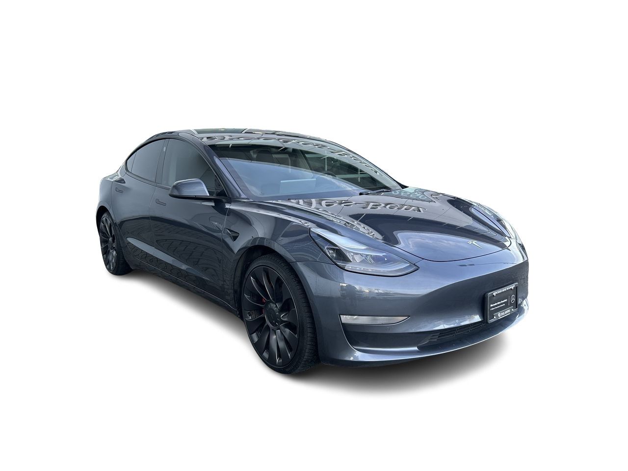 2022  Model 3