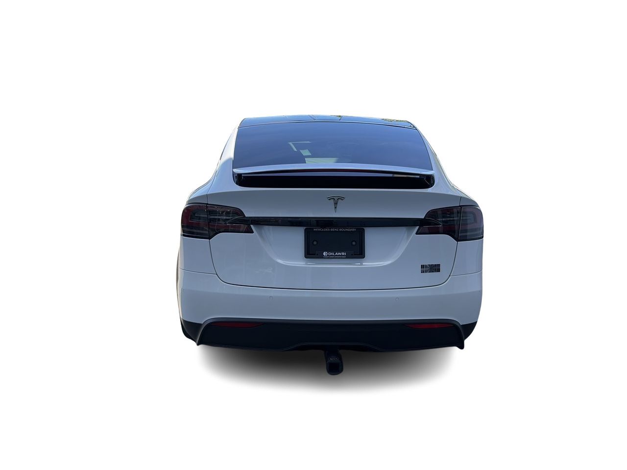 Tesla Model X  2022 à Vancouver, Colombie-Britannique