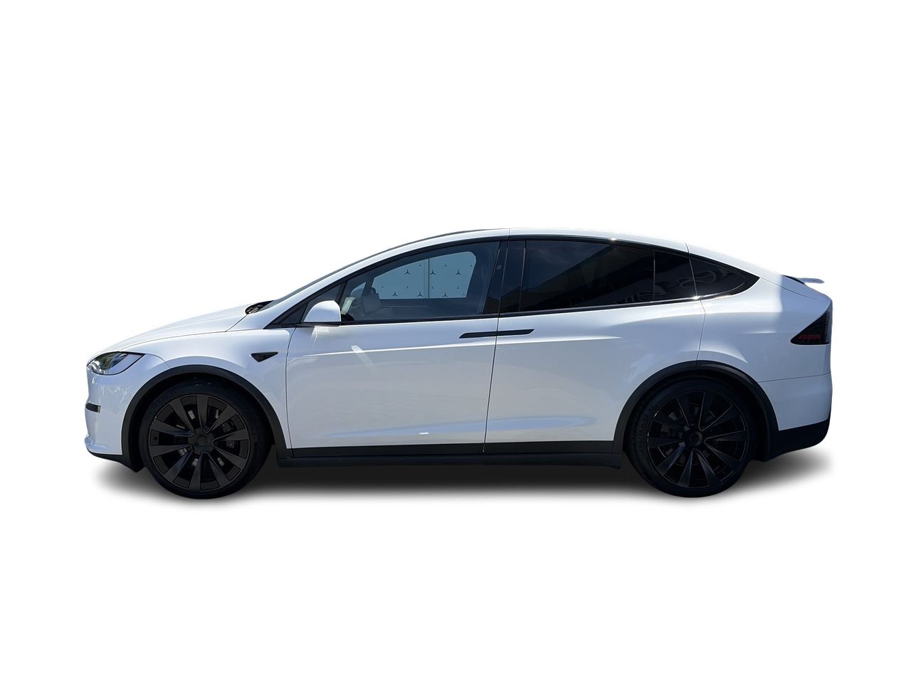Tesla Model X  2022 à Vancouver, Colombie-Britannique