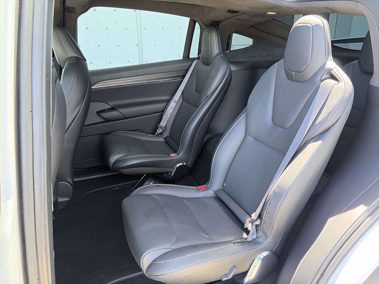 Tesla Model X  2022 à Vancouver, Colombie-Britannique