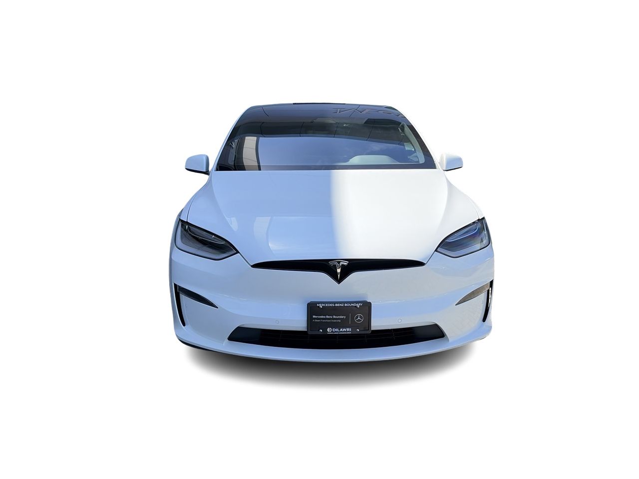 Tesla Model X  2022 à Vancouver, Colombie-Britannique