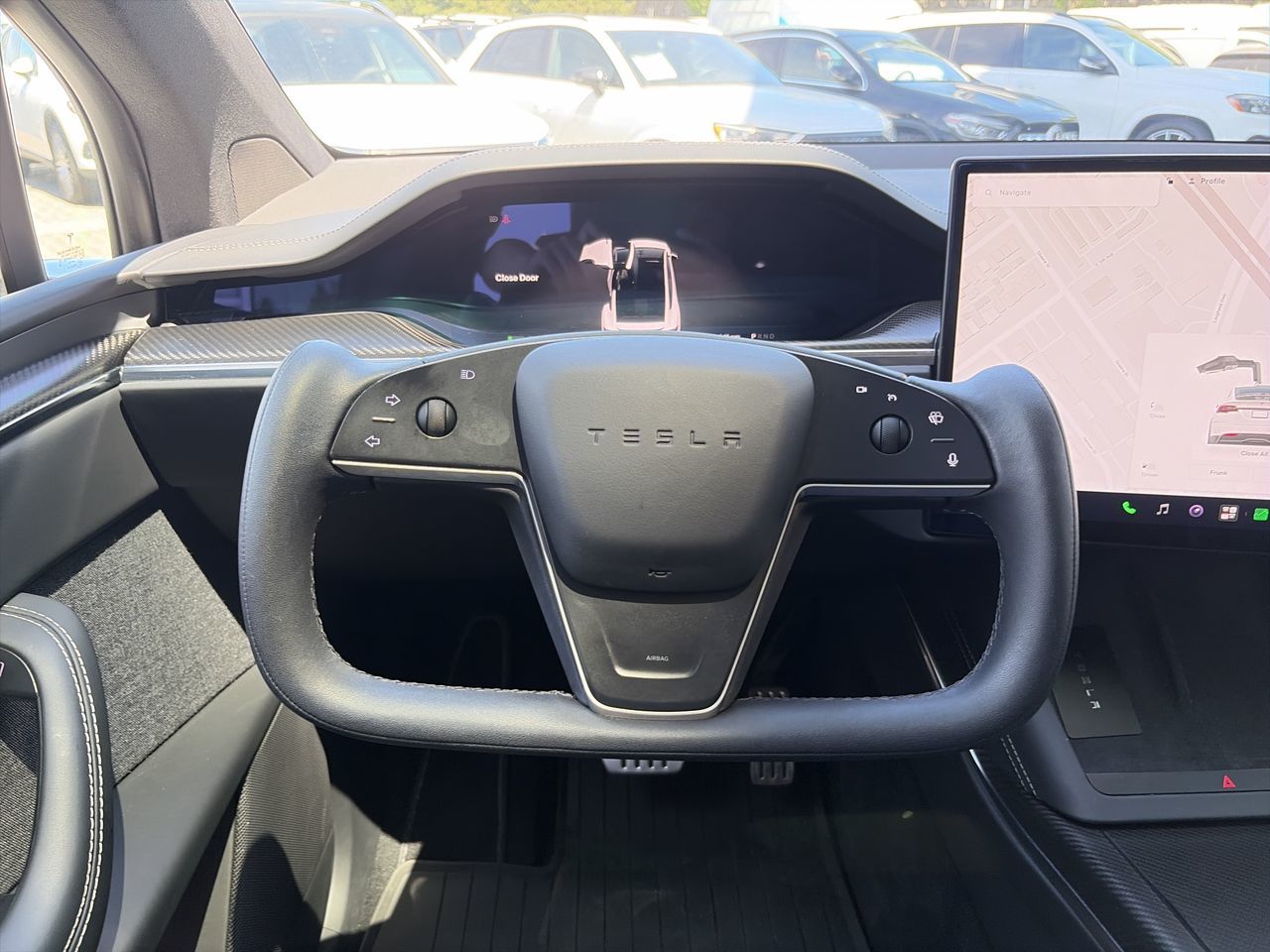 Tesla Model X  2022 à Vancouver, Colombie-Britannique