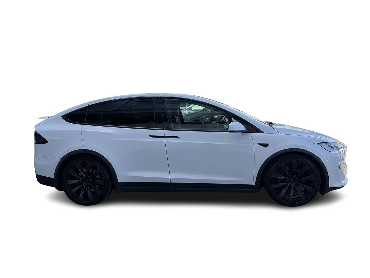 Tesla Model X  2022 à Vancouver, Colombie-Britannique