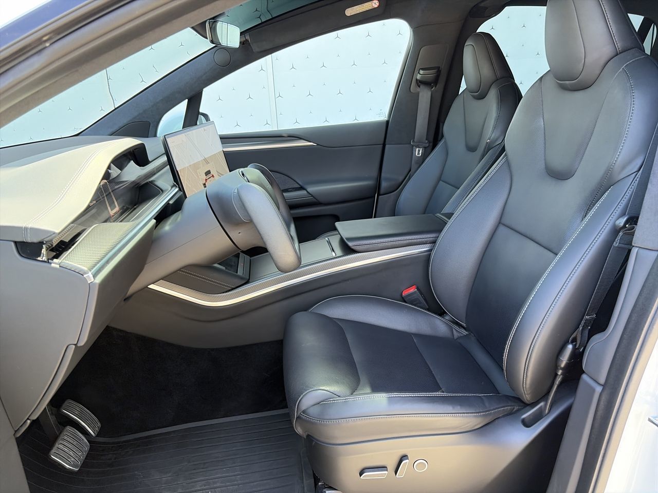 Tesla Model X  2022 à Vancouver, Colombie-Britannique