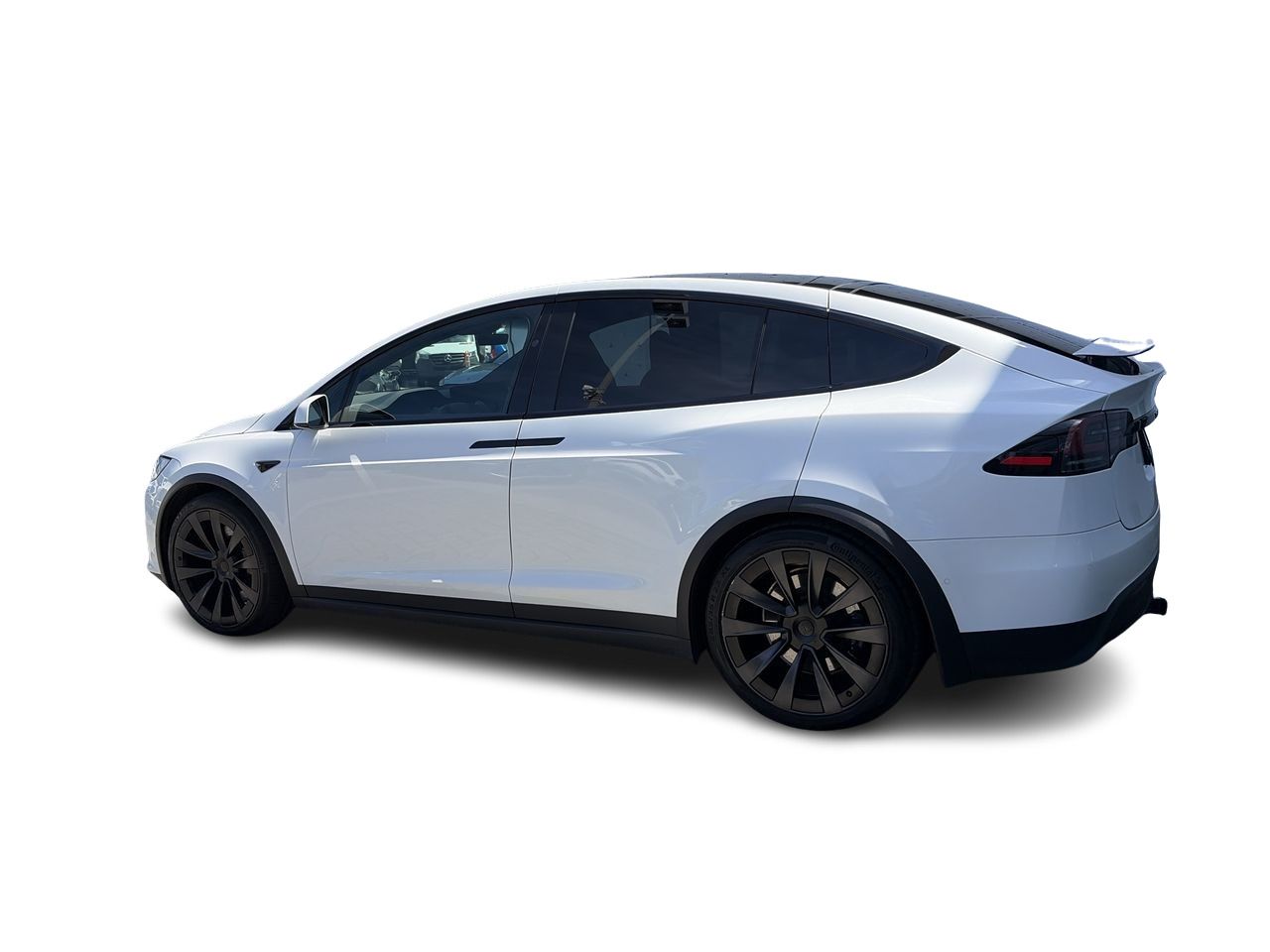 Tesla Model X  2022 à Vancouver, Colombie-Britannique