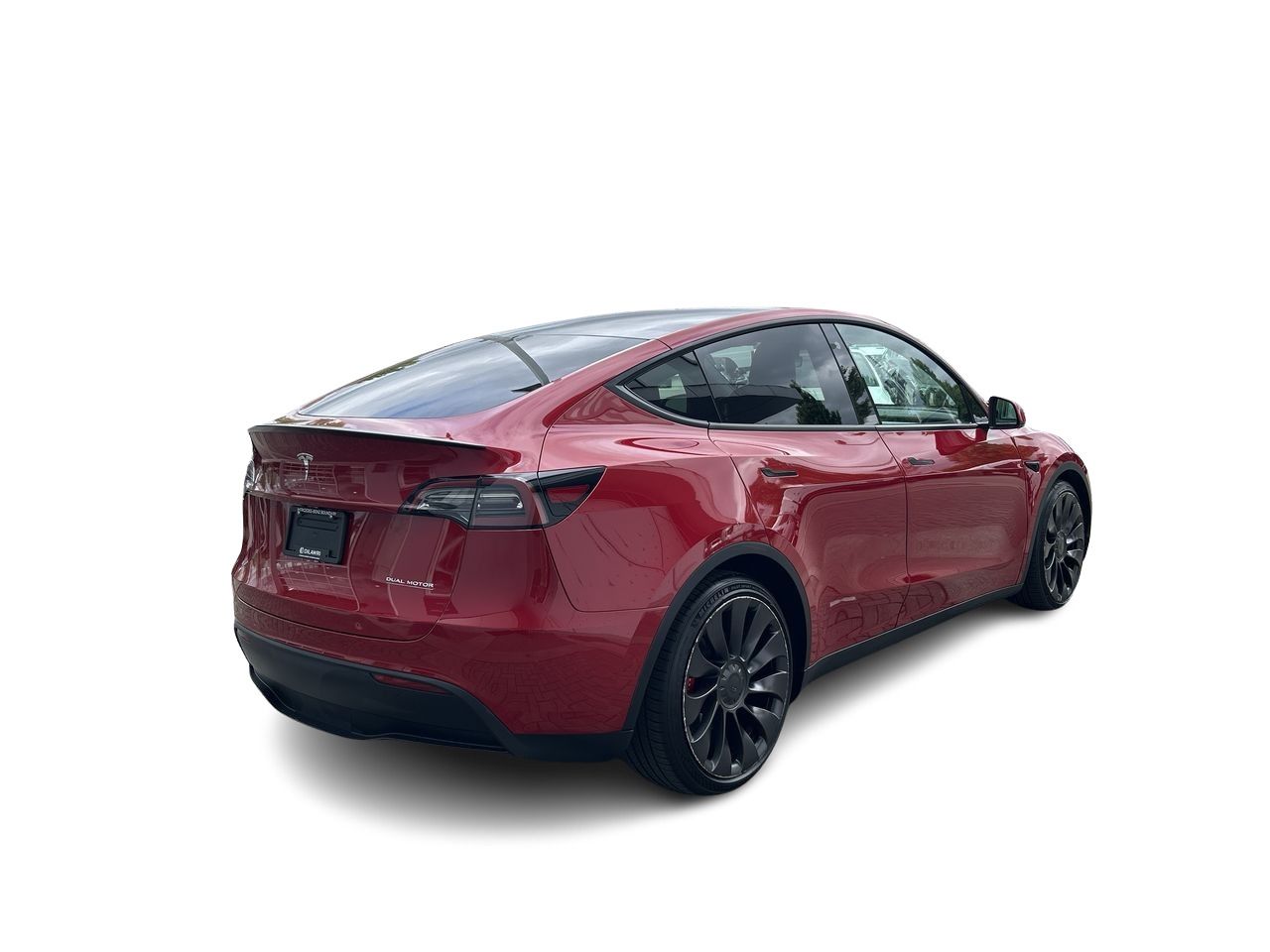 Tesla Model Y  2022 à Vancouver, Colombie-Britannique