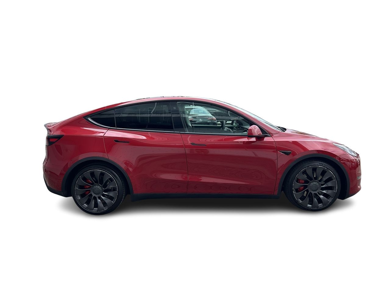 Tesla Model Y  2022 à Vancouver, Colombie-Britannique