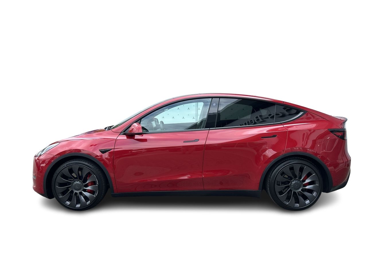 Tesla Model Y  2022 à Vancouver, Colombie-Britannique