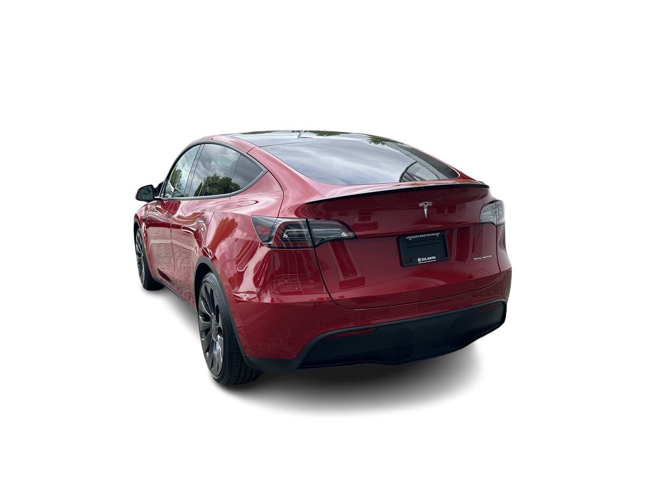 Tesla Model Y  2022 à Vancouver, Colombie-Britannique