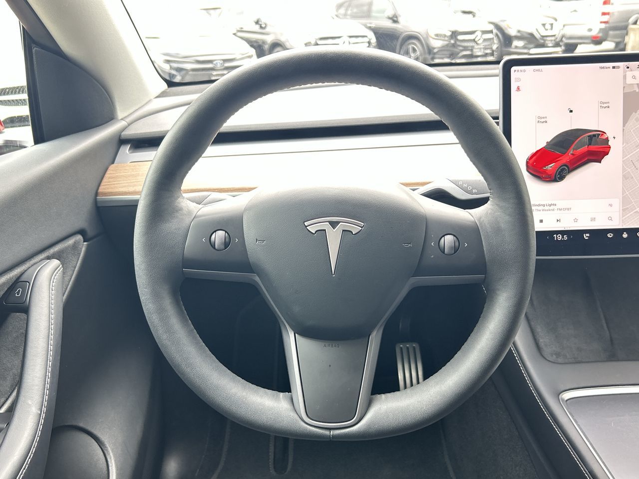 Tesla Model Y  2022 à Vancouver, Colombie-Britannique