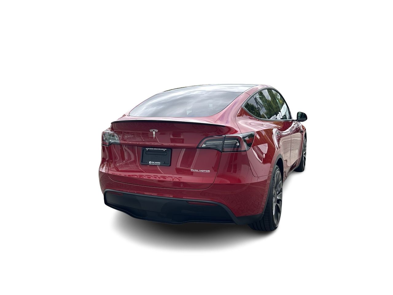 Tesla Model Y  2022 à Vancouver, Colombie-Britannique
