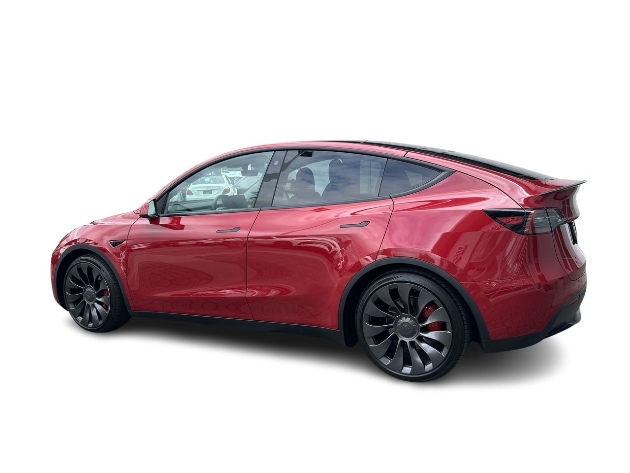 Tesla Model Y  2022 à Vancouver, Colombie-Britannique