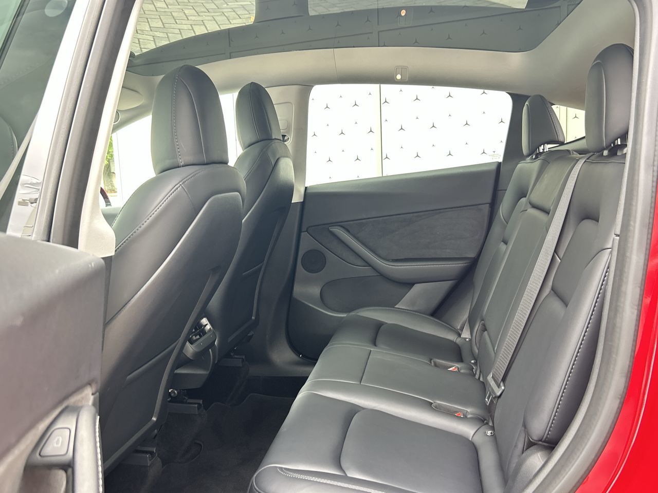 Tesla Model Y  2022 à Vancouver, Colombie-Britannique