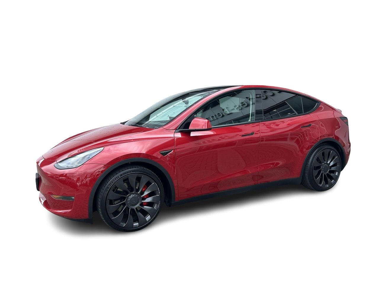 Tesla Model Y  2022 à Vancouver, Colombie-Britannique