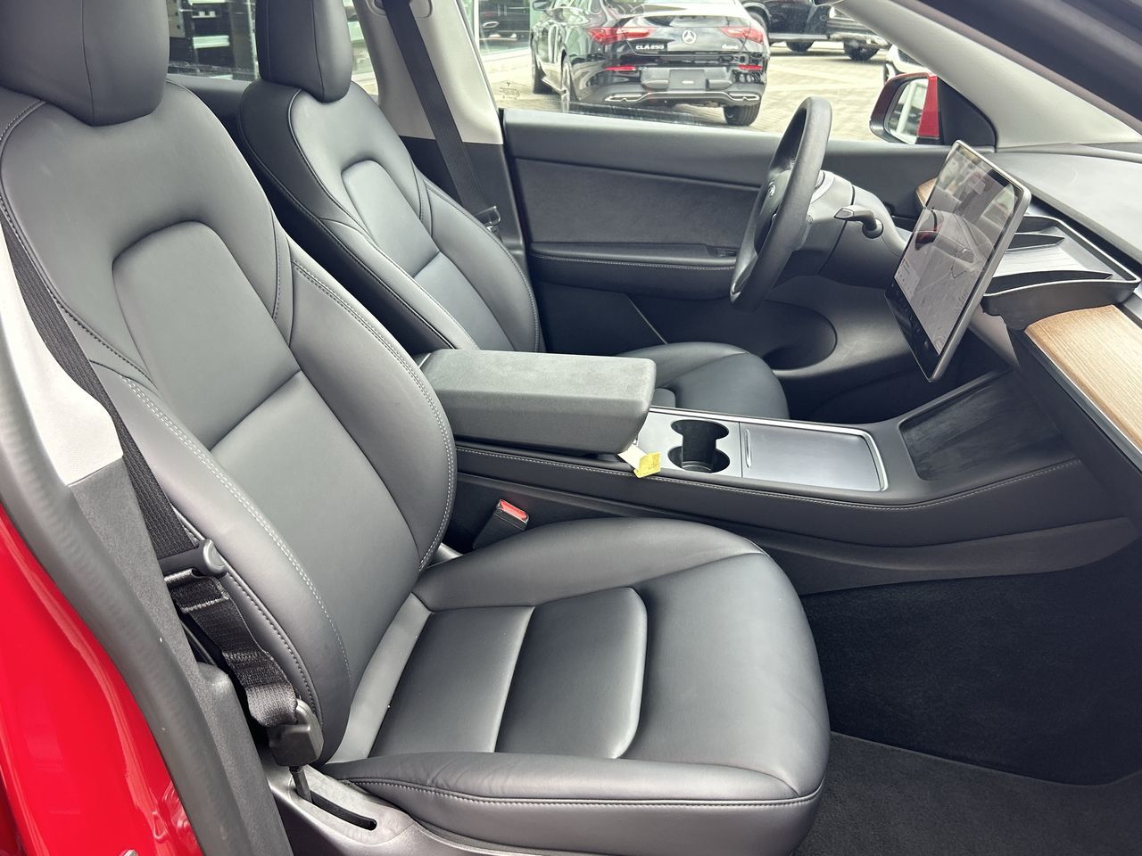 Tesla Model Y  2022 à Vancouver, Colombie-Britannique