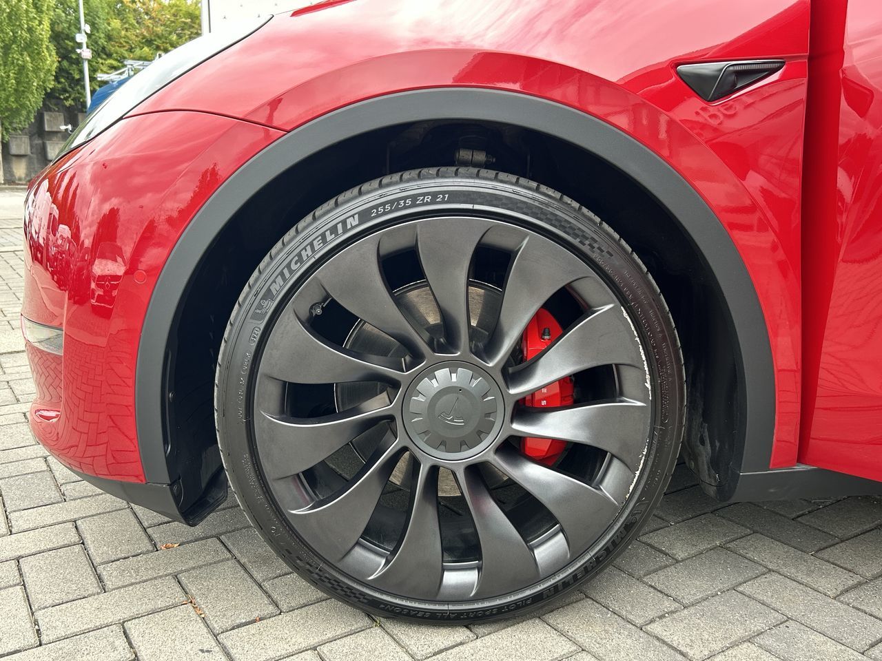 Tesla Model Y  2022 à Vancouver, Colombie-Britannique