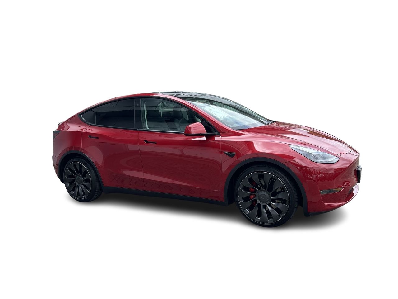 Tesla Model Y  2022 à Vancouver, Colombie-Britannique