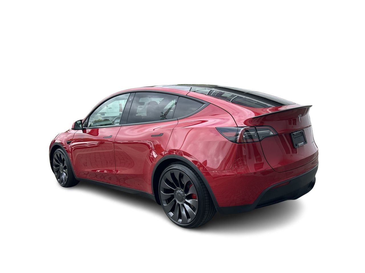 Tesla Model Y  2022 à Vancouver, Colombie-Britannique