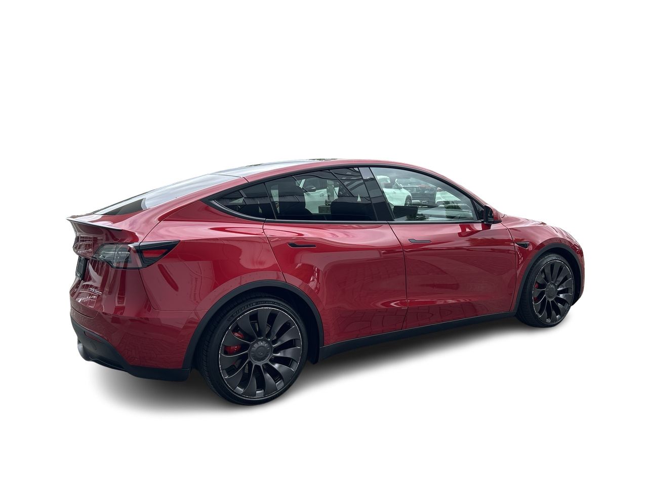 Tesla Model Y  2022 à Vancouver, Colombie-Britannique