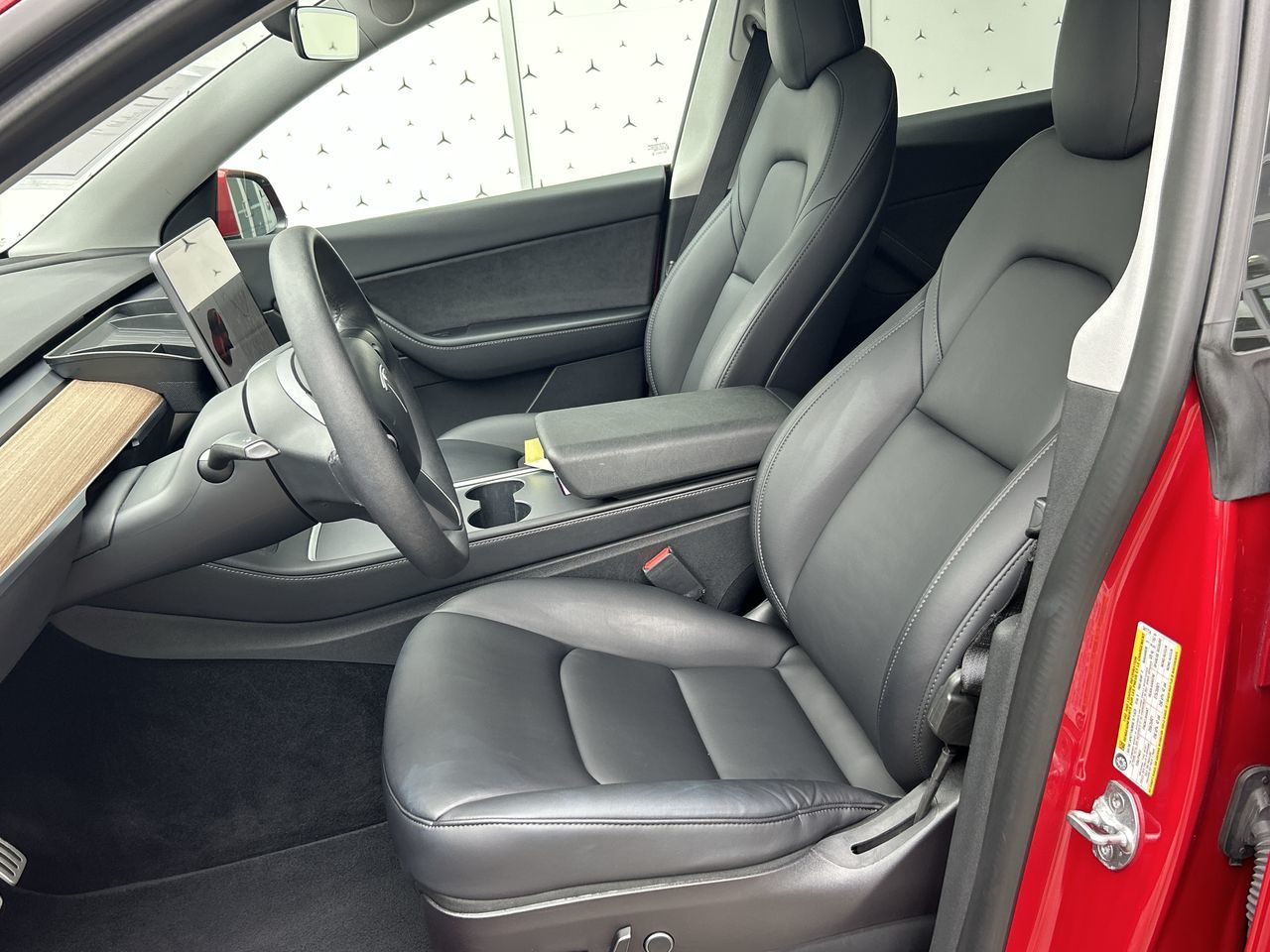 Tesla Model Y  2022 à Vancouver, Colombie-Britannique