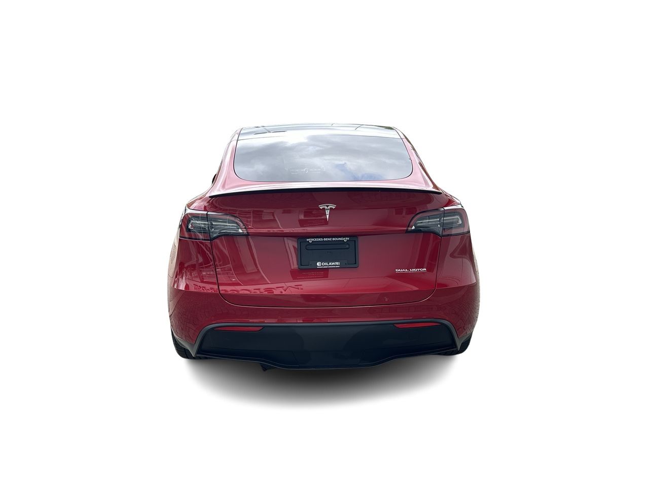 Tesla Model Y  2022 à Vancouver, Colombie-Britannique