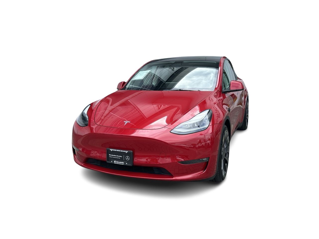 Tesla Model Y  2022 à Vancouver, Colombie-Britannique