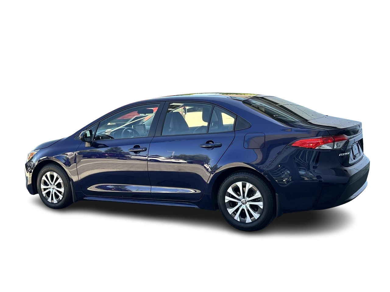 Toyota COROLLA HYBRID  2022 à Vancouver, Colombie-Britannique
