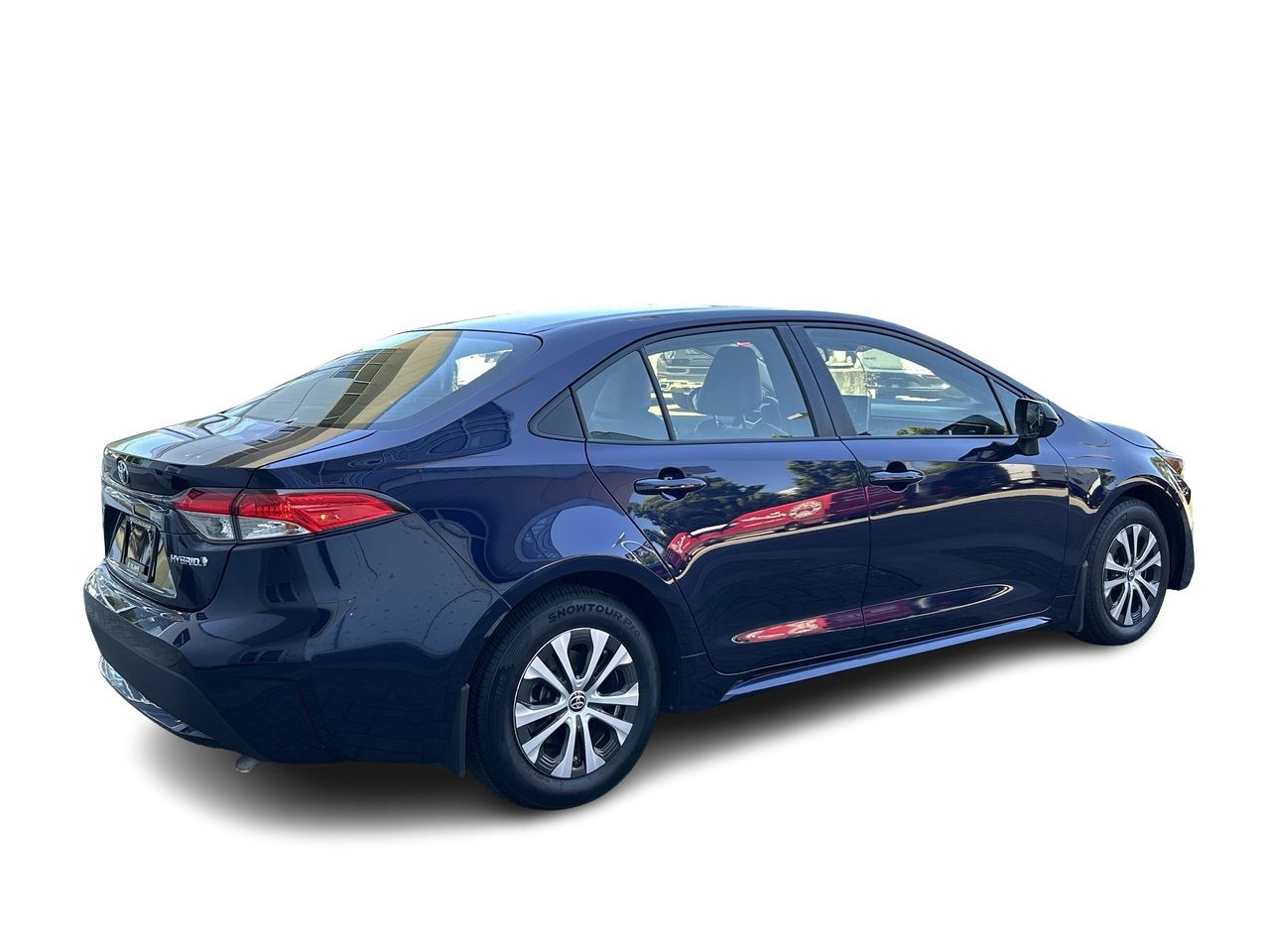 Toyota COROLLA HYBRID  2022 à Vancouver, Colombie-Britannique