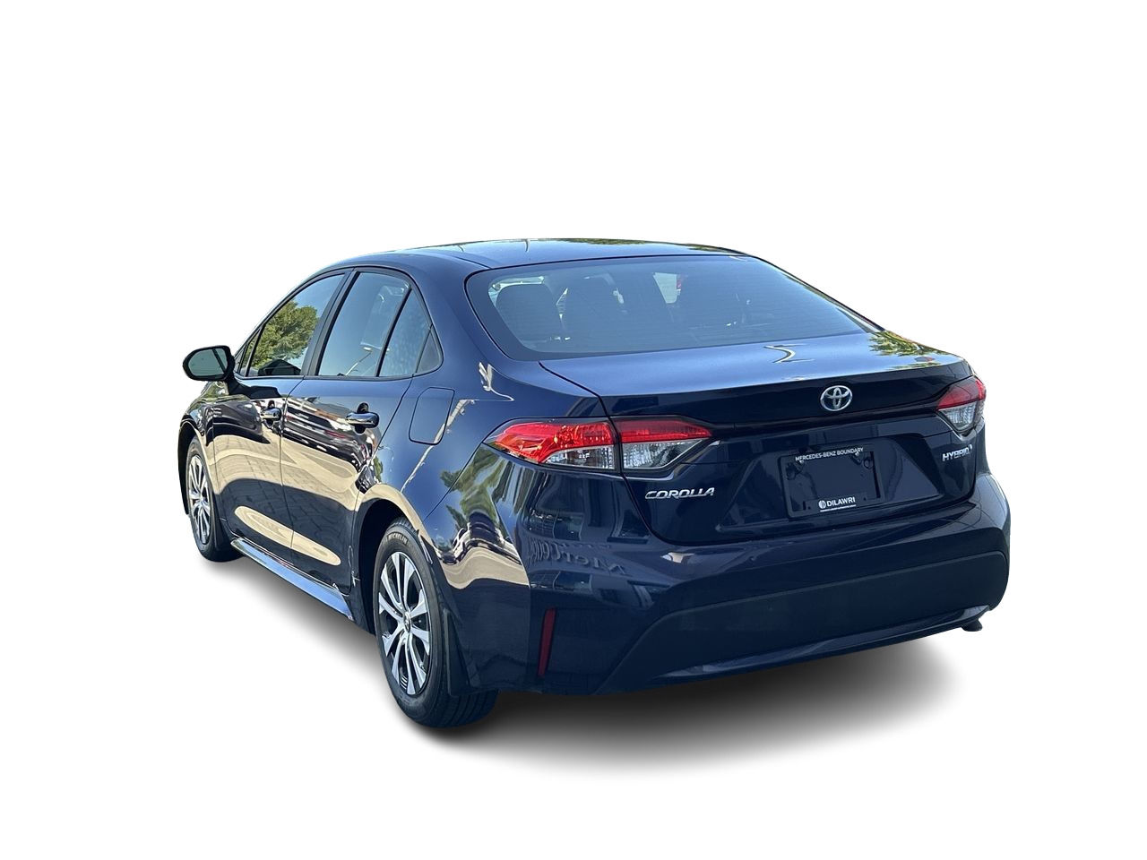 Toyota COROLLA HYBRID  2022 à Vancouver, Colombie-Britannique
