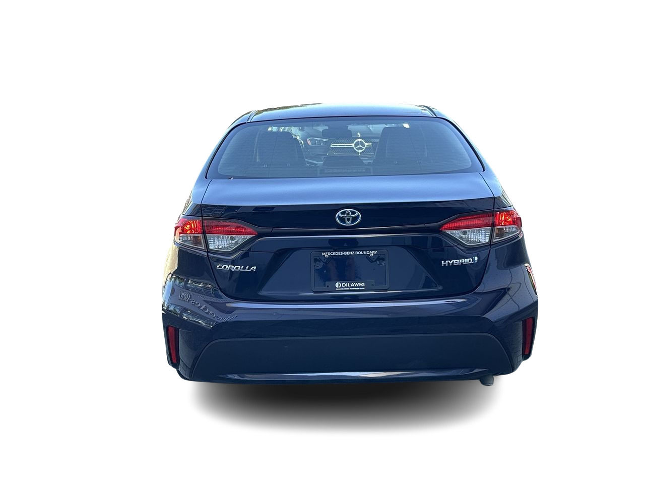 Toyota COROLLA HYBRID  2022 à Vancouver, Colombie-Britannique