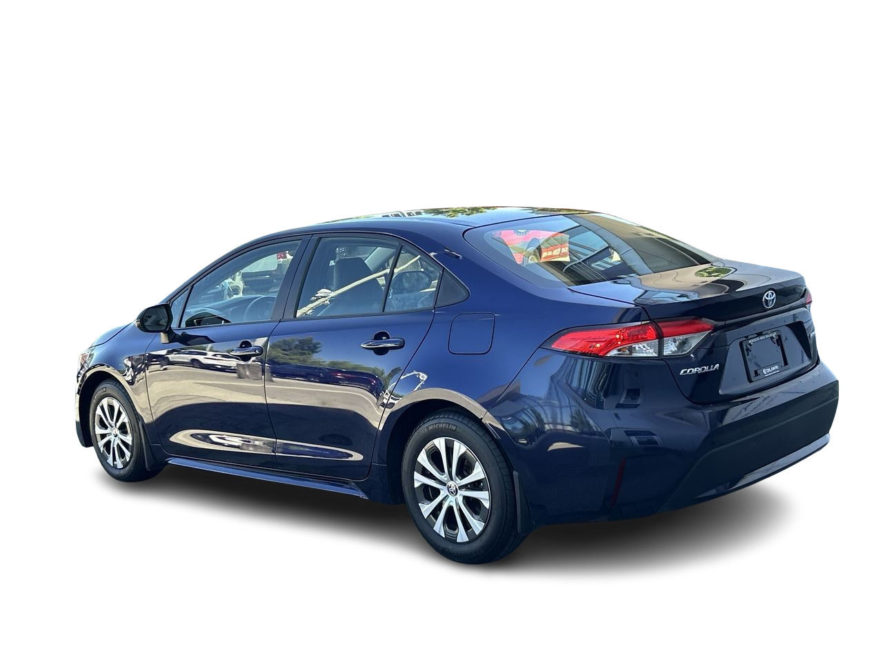 Toyota COROLLA HYBRID  2022 à Vancouver, Colombie-Britannique