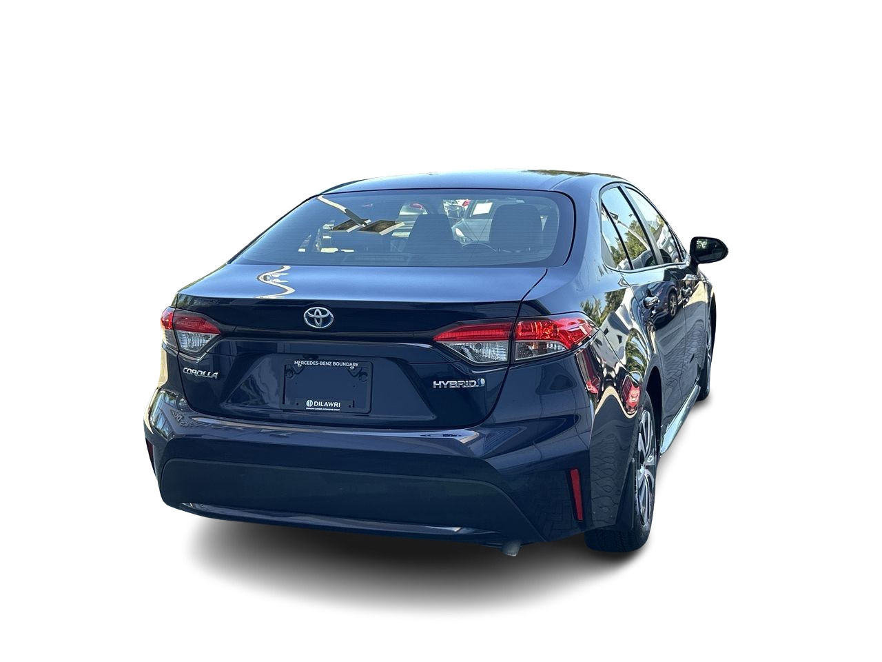 Toyota COROLLA HYBRID  2022 à Vancouver, Colombie-Britannique