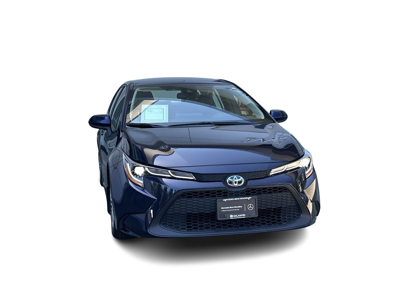 Toyota COROLLA HYBRID  2022 à Vancouver, Colombie-Britannique