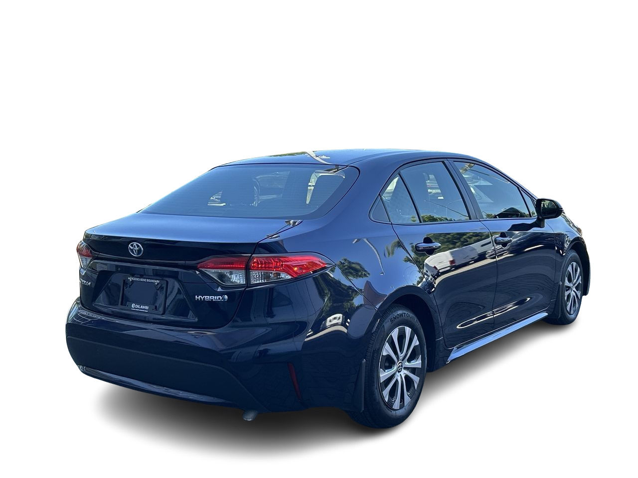 Toyota COROLLA HYBRID  2022 à Vancouver, Colombie-Britannique