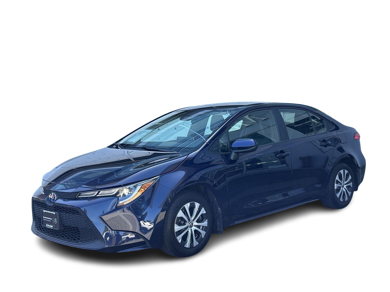 Toyota COROLLA HYBRID  2022 à Vancouver, Colombie-Britannique