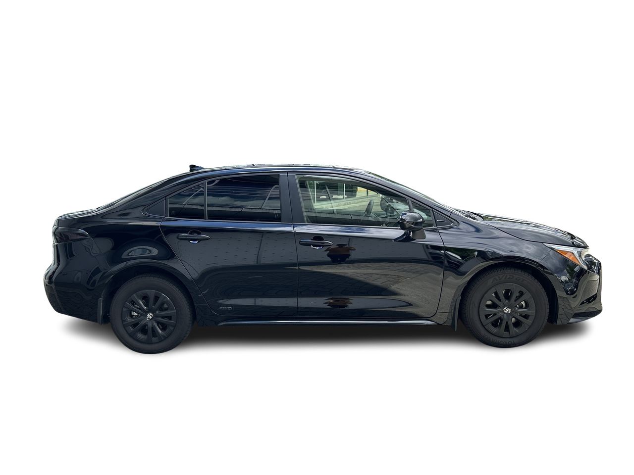 2023 Toyota COROLLA HYBRID in Vancouver, British Columbia