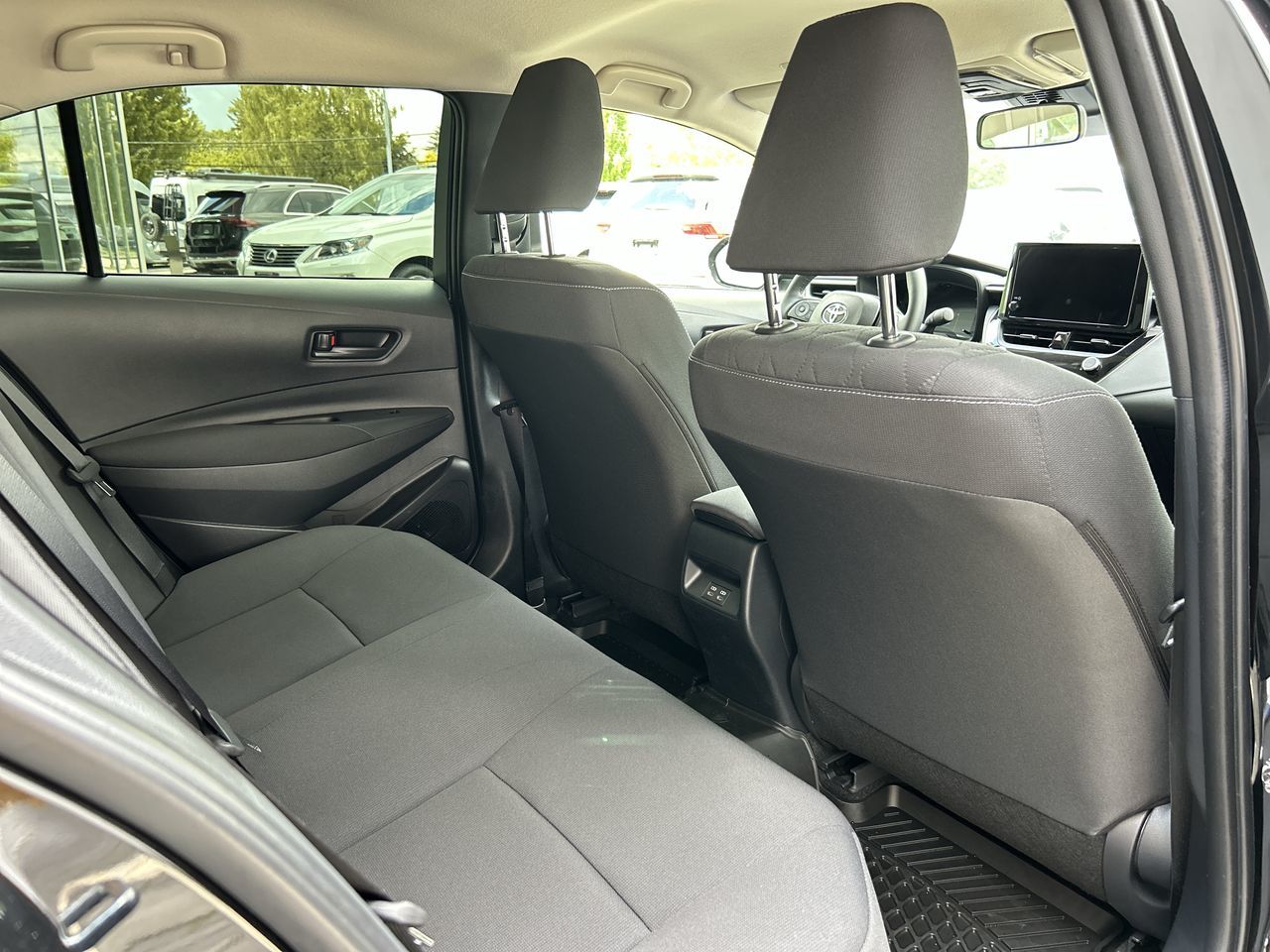2023 Toyota COROLLA HYBRID in Vancouver, British Columbia