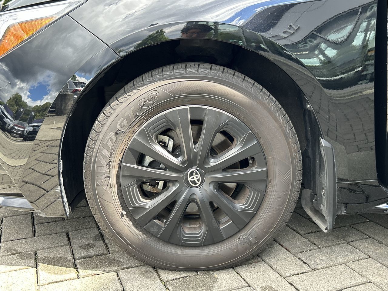 2023 Toyota COROLLA HYBRID in Vancouver, British Columbia