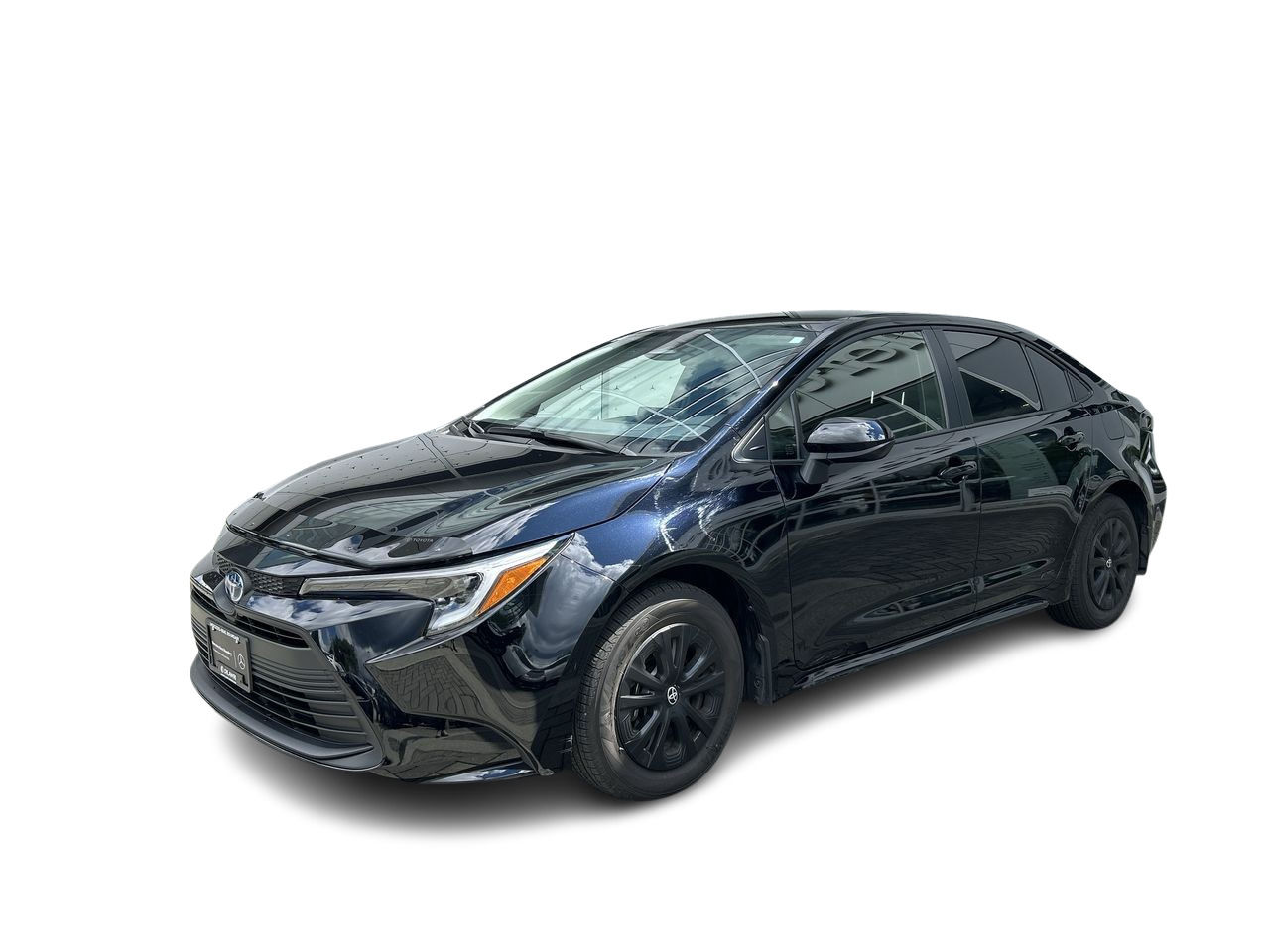 2023 Toyota COROLLA HYBRID in Vancouver, British Columbia
