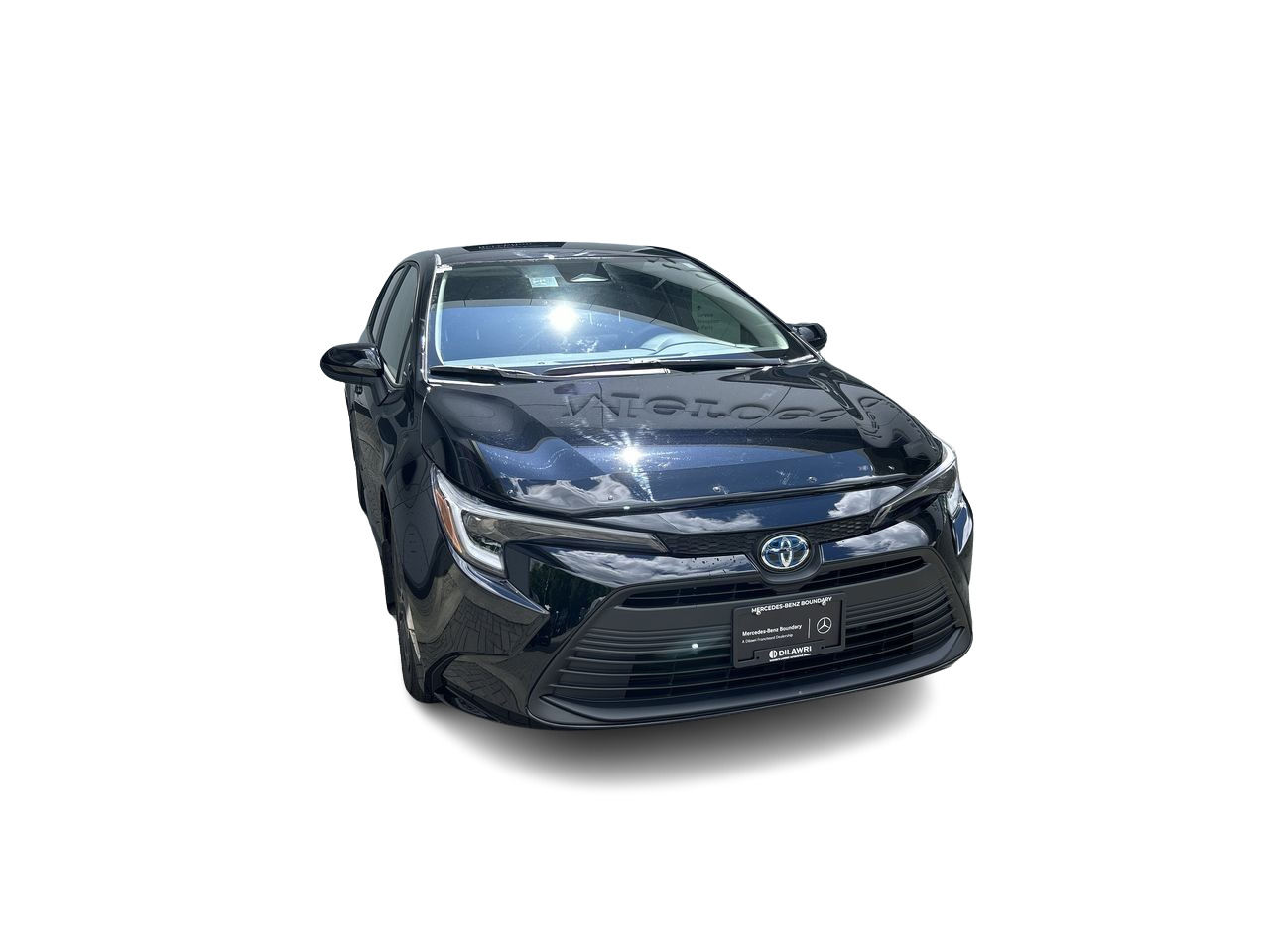 2023 Toyota COROLLA HYBRID in Vancouver, British Columbia