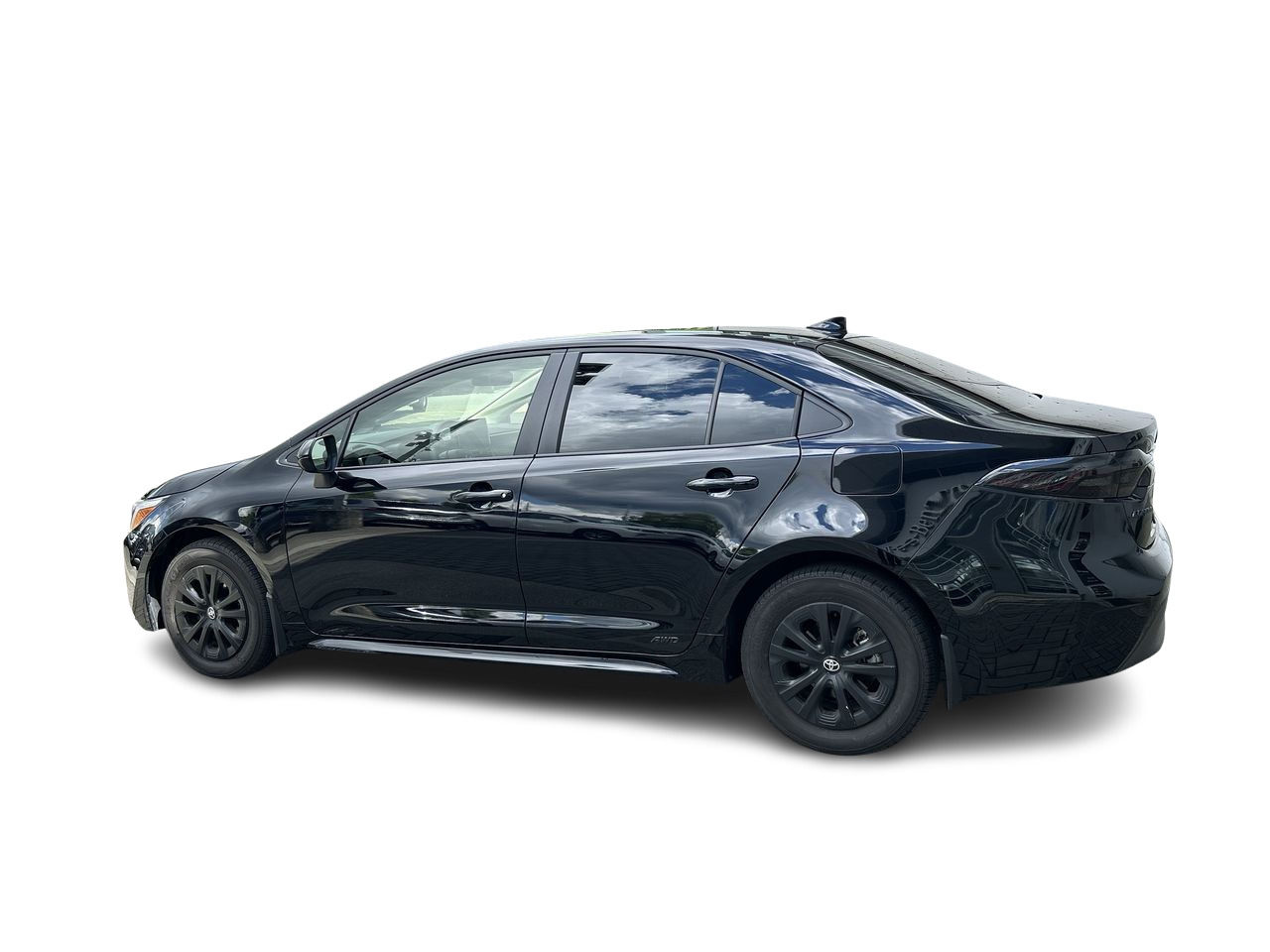 2023 Toyota COROLLA HYBRID in Vancouver, British Columbia