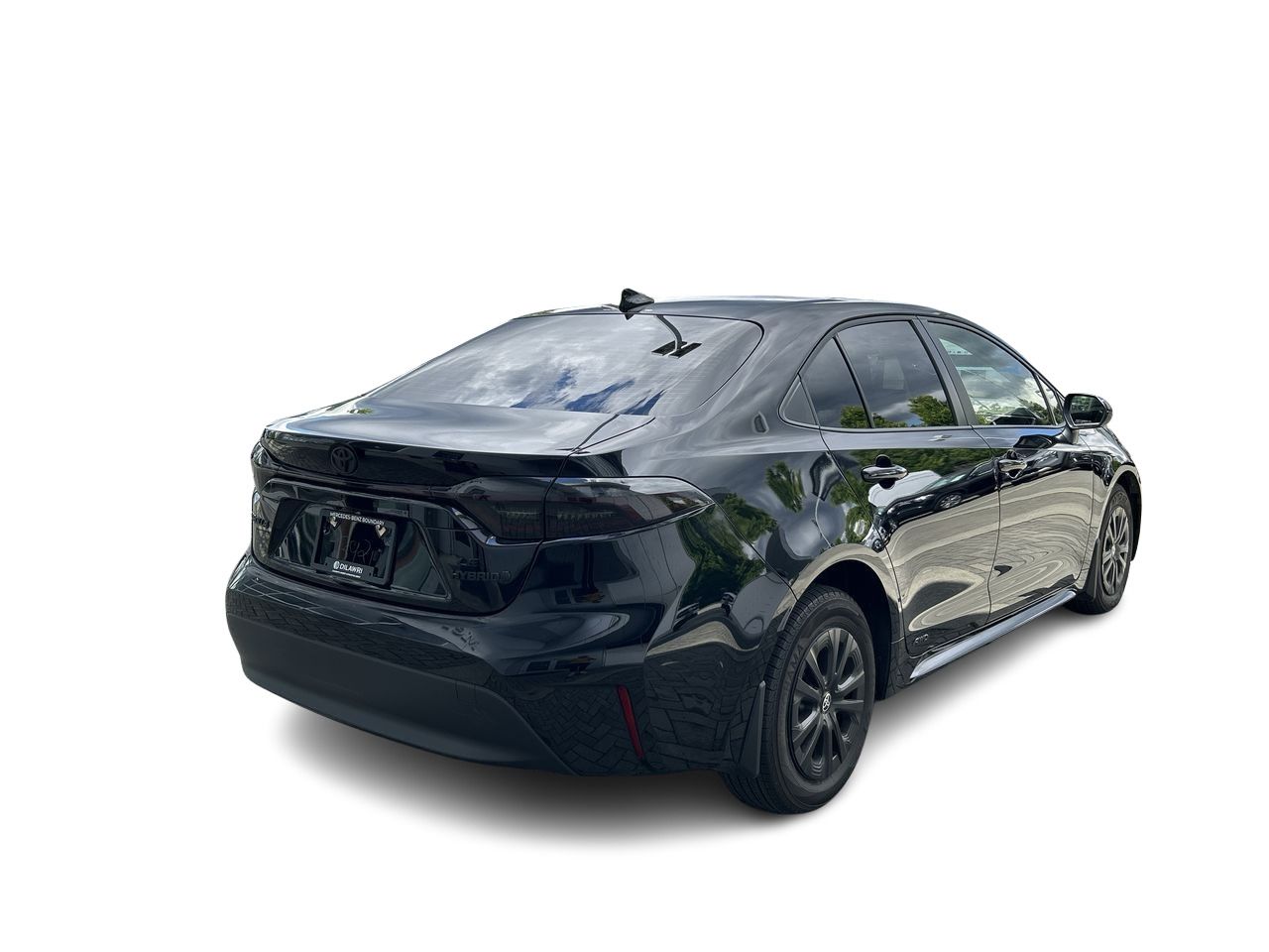 2023 Toyota COROLLA HYBRID in Vancouver, British Columbia