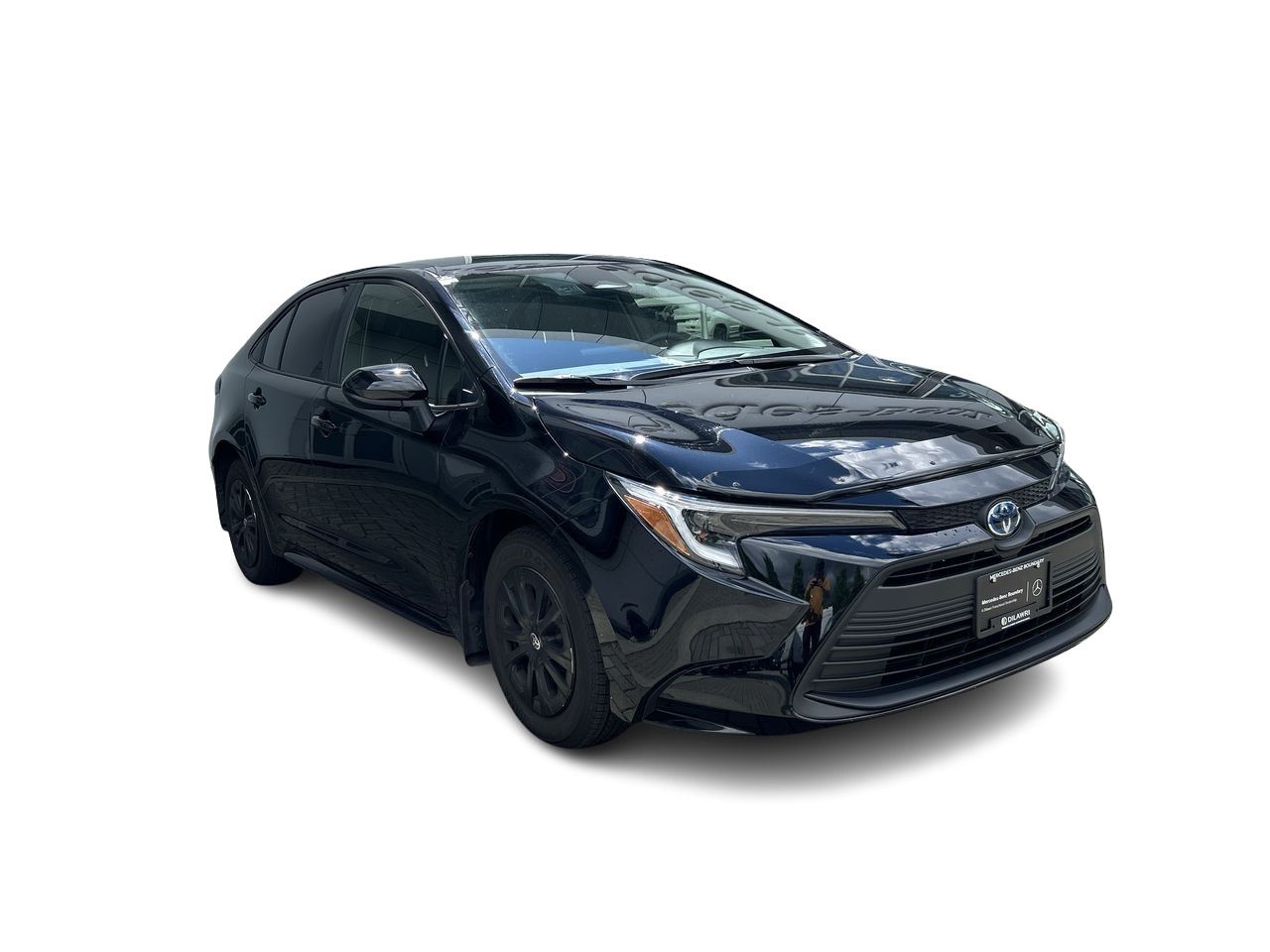 2023 Toyota COROLLA HYBRID in Vancouver, British Columbia