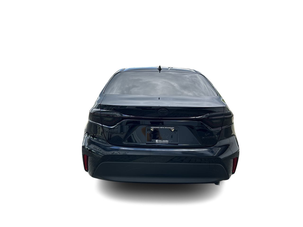2023 Toyota COROLLA HYBRID in Vancouver, British Columbia