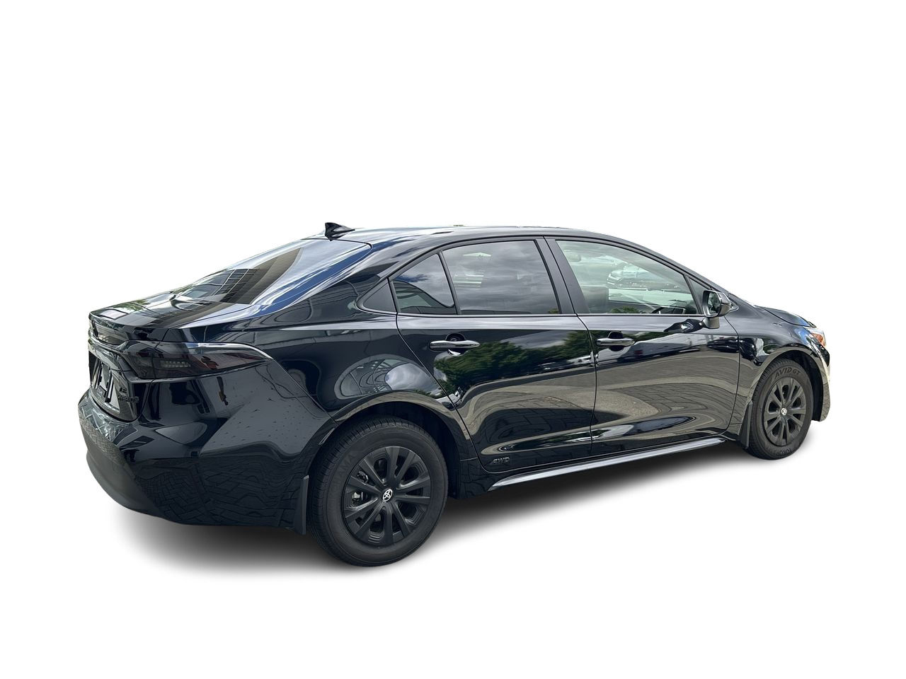 2023 Toyota COROLLA HYBRID in Vancouver, British Columbia