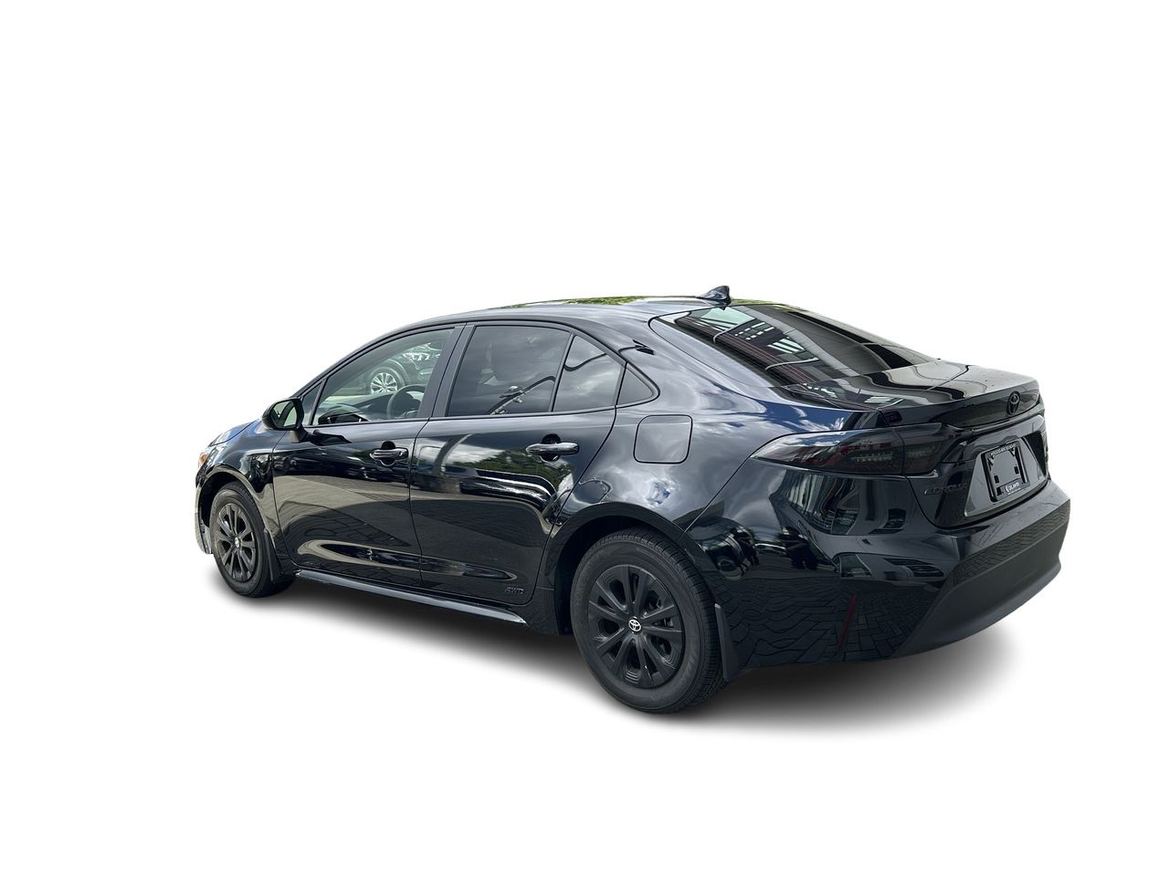 2023 Toyota COROLLA HYBRID in Vancouver, British Columbia