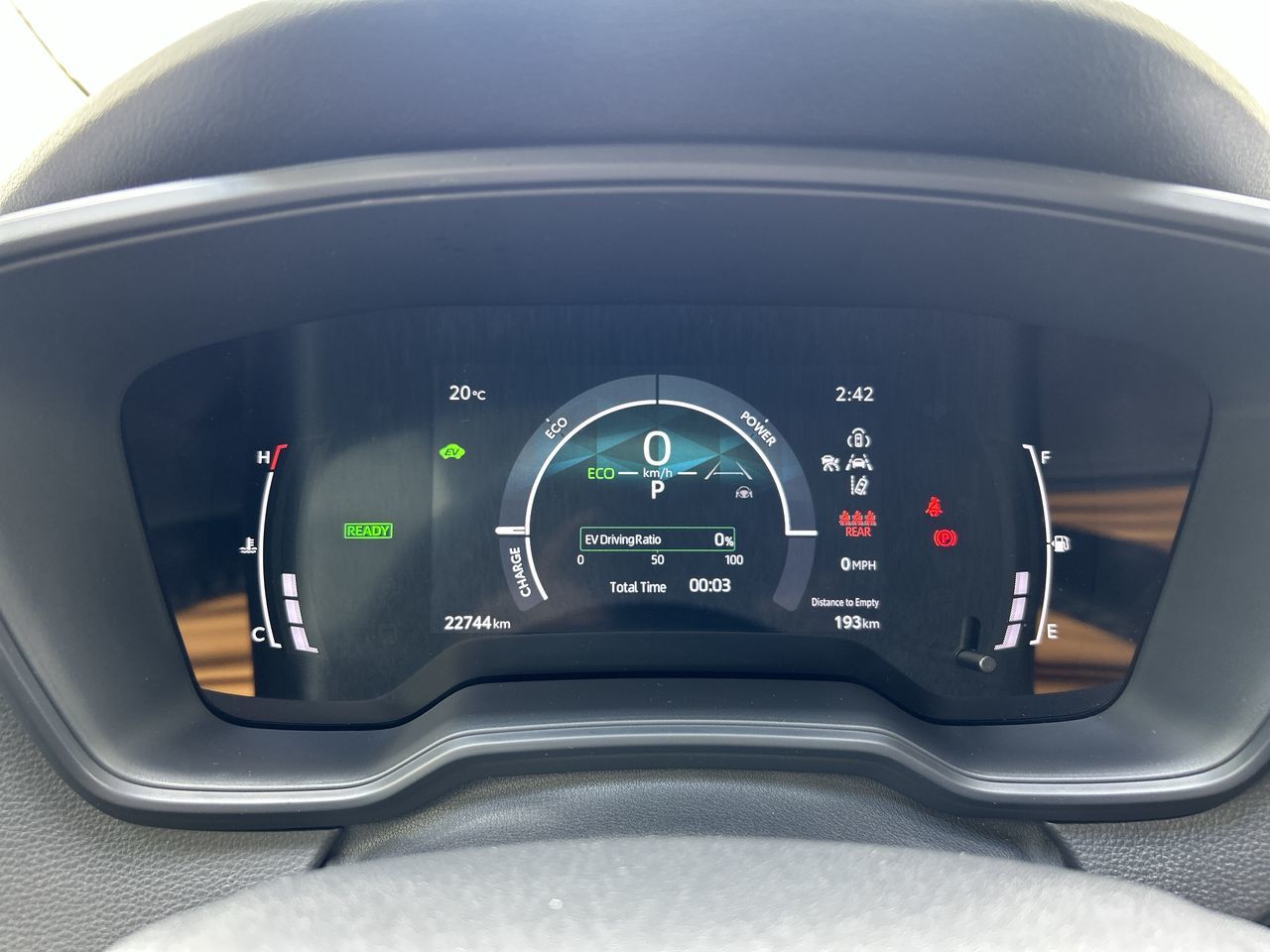 2023 Toyota COROLLA HYBRID in Vancouver, British Columbia