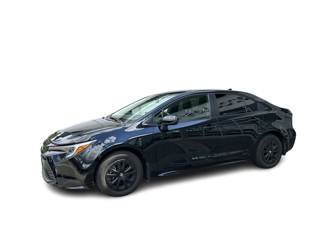 2023 Toyota COROLLA HYBRID in Vancouver, British Columbia